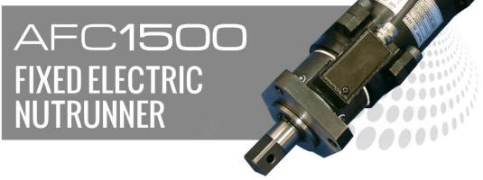 AFC1500 Electric Nutrunner