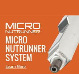 Micro Nutrunner System